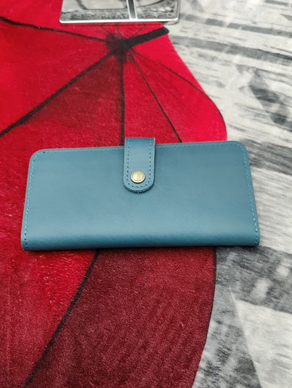 Portland Leather Goods Bifold Wallet